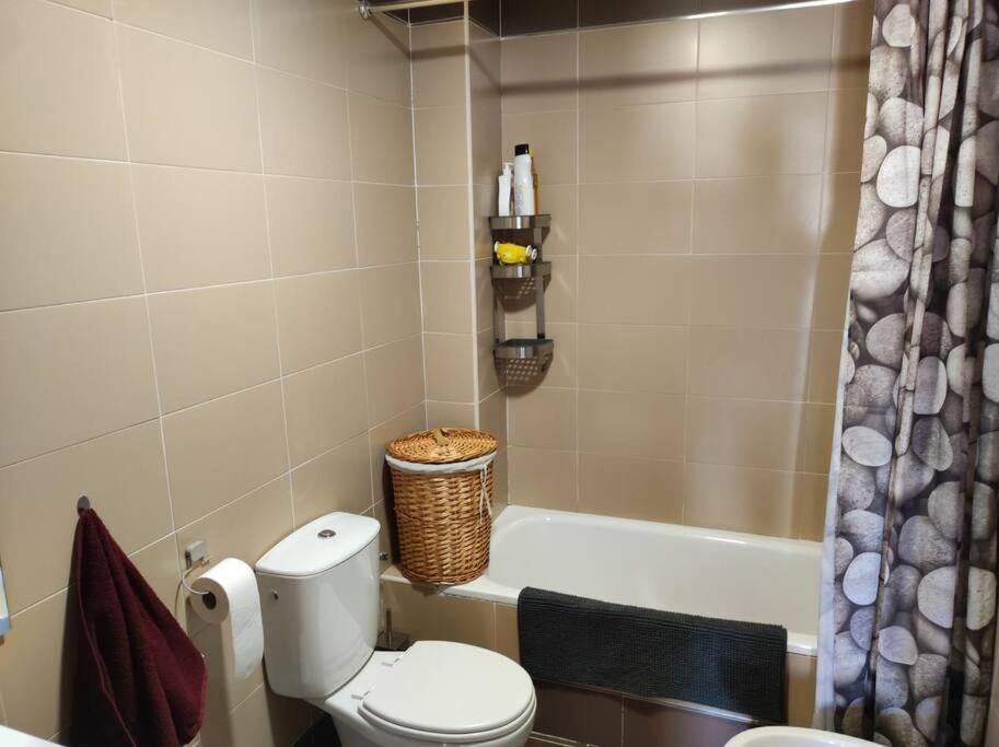Apartamento Familiar Con Piscina Licencia 14721 Camarma de Esteruelas Exterior photo