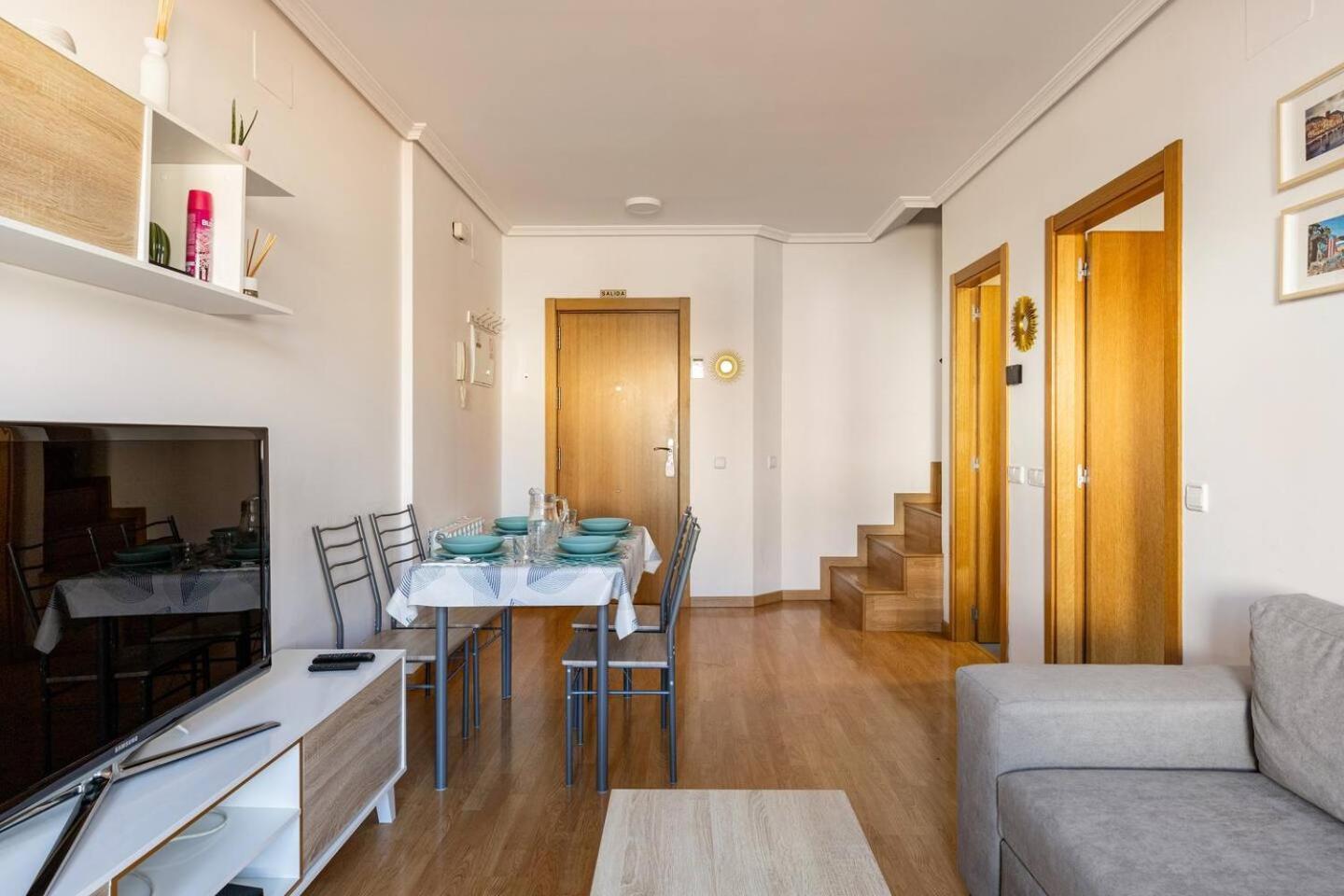 Apartamento Familiar Con Piscina Licencia 14721 Camarma de Esteruelas Exterior photo