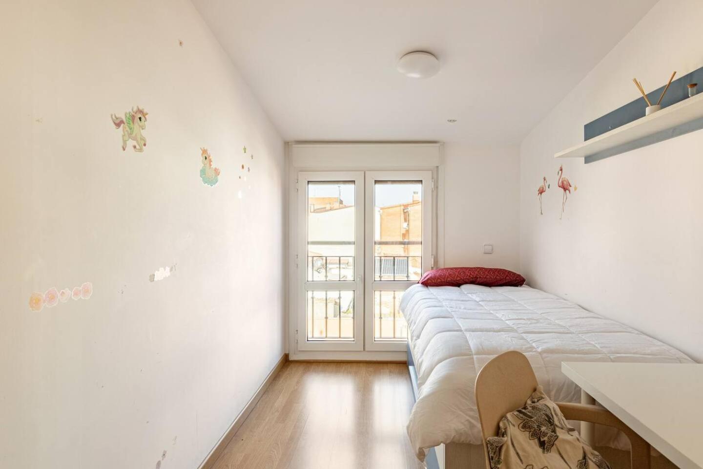 Apartamento Familiar Con Piscina Licencia 14721 Camarma de Esteruelas Exterior photo